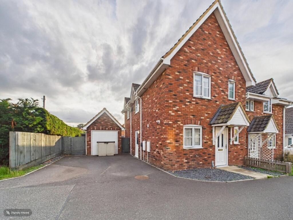 Main image of property: Oakwood Drive, Thurston