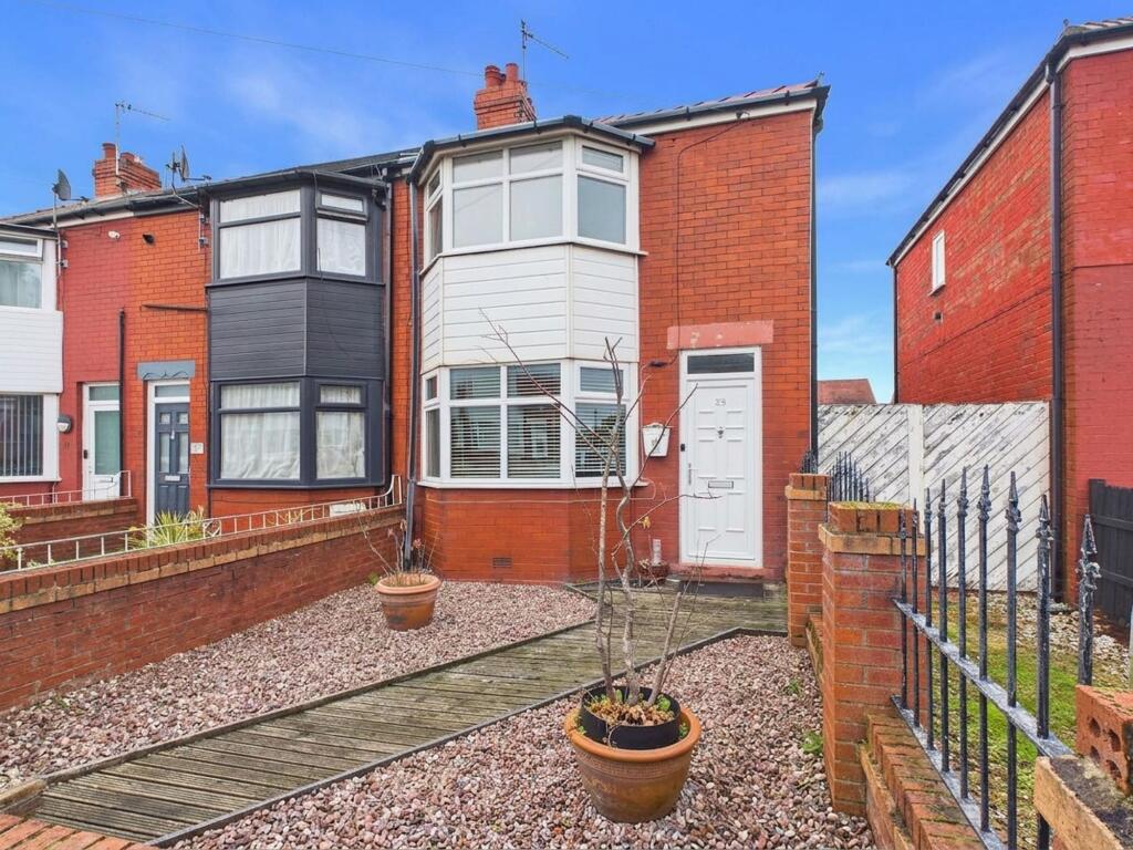 Main image of property: June Avenue, Blackpool, FY4