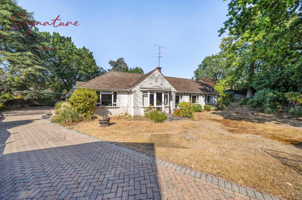 Main image of property: Portesbery Road, Camberley, Surrey, GU15