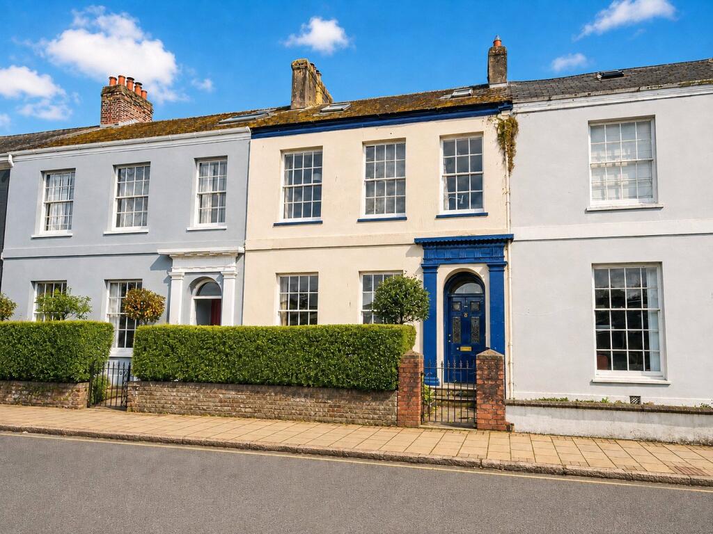 Main image of property: Newport Road, Barnstaple, Devon, EX32