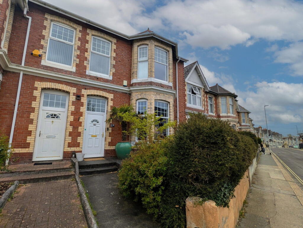 Main image of property: Mount Gould Road,Plymouth,PL4 7PT