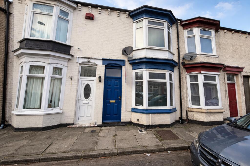 Main image of property: Kildare Street, Middlesbrough TS1 4RF