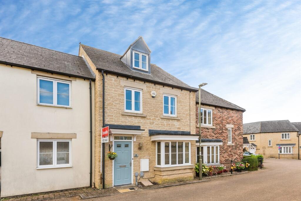 Main image of property: Blackthorn Mews, Carterton