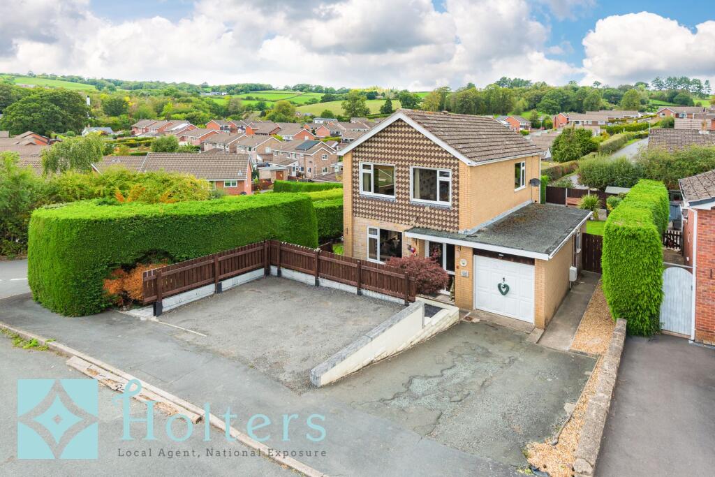 Main image of property: Oaktree Avenue, Newtown, SY16