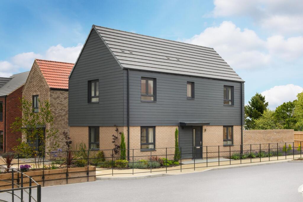 Main image of property: Off Cherry Hinton Road,
Cherry Hinton,
Cambridgeshire,
CB1 3FT
