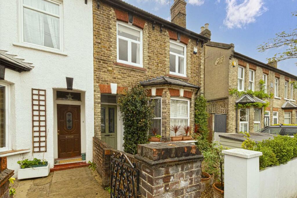 Main image of property: St. Dunstans Road, Hanwell