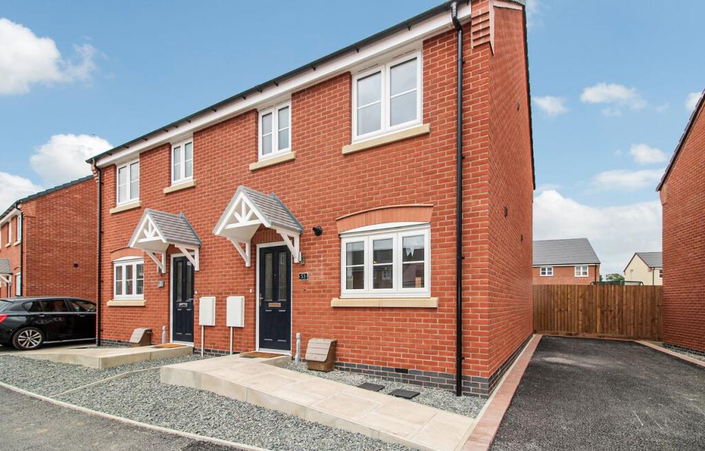 Main image of property: Lovett Crescent, Mountsorrel, LE12
