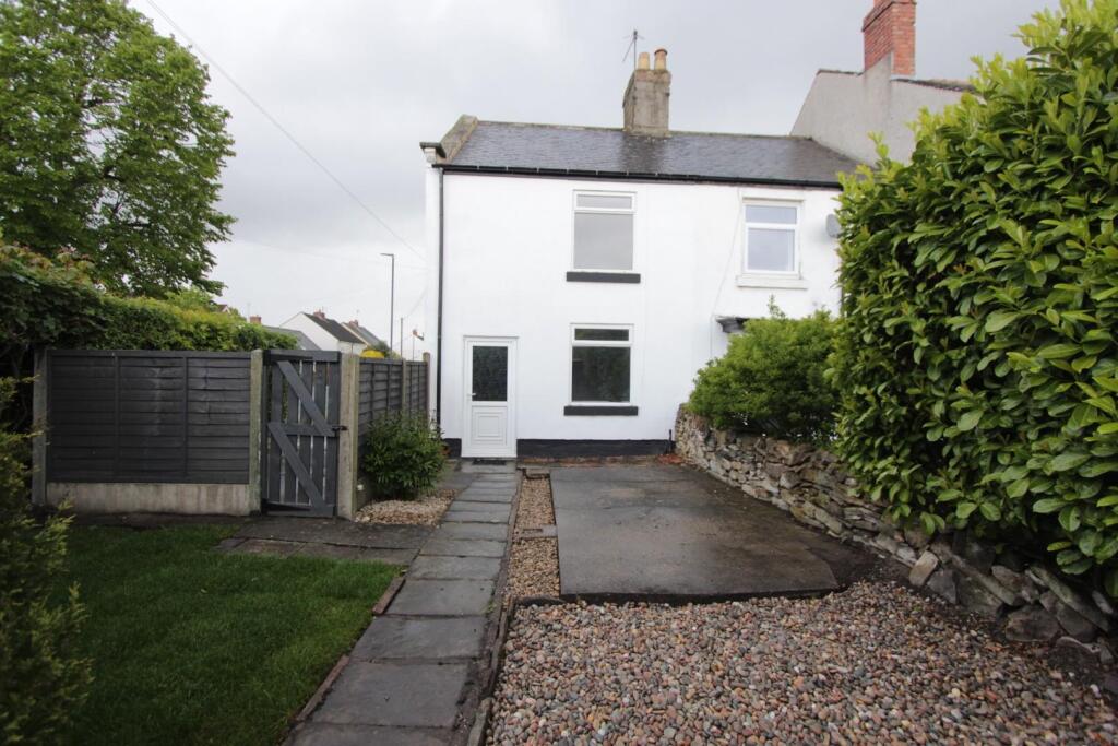 Main image of property: Manor Road, Brimington, Chesterfield