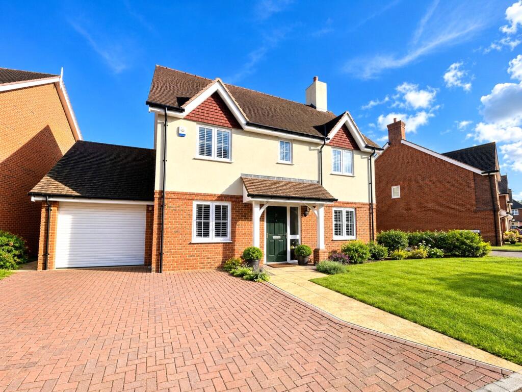 Main image of property: Tiger Moth Lane, Elstead, Godalming, Surrey, GU8