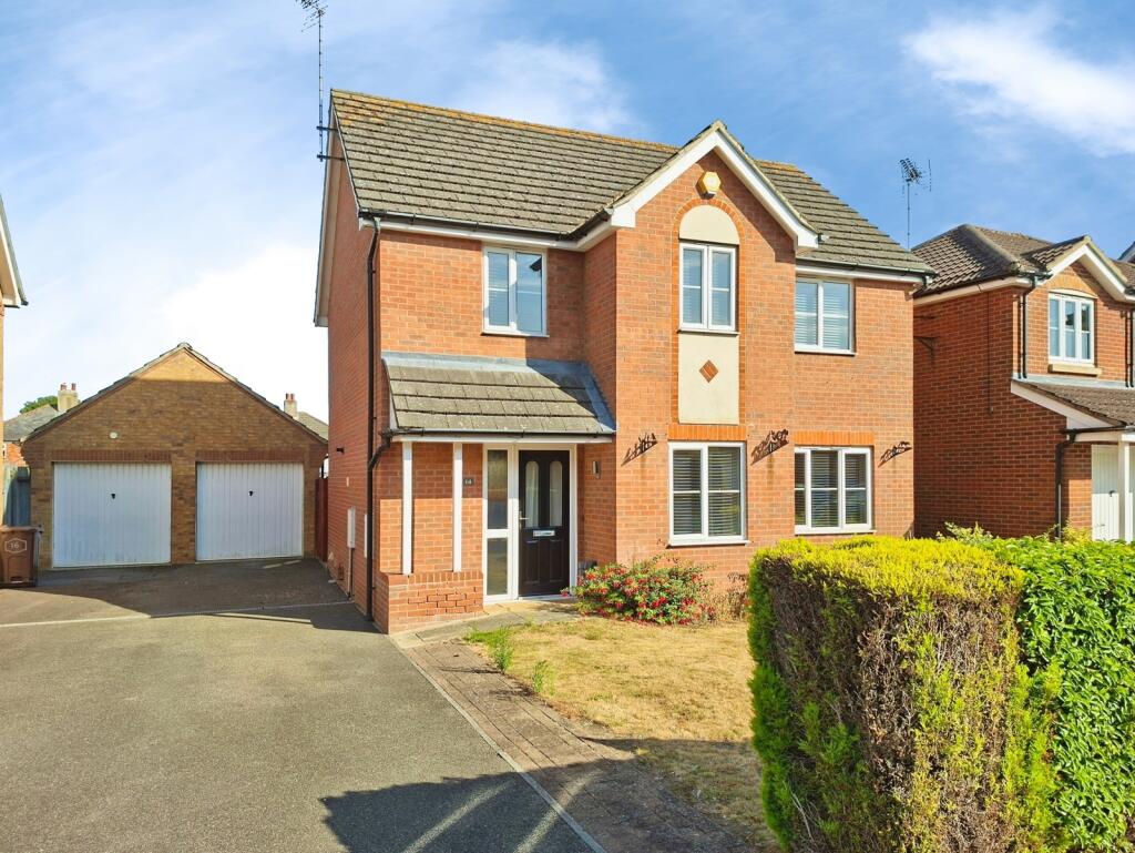 Main image of property: John Harrison Way, Holbeach, Spalding