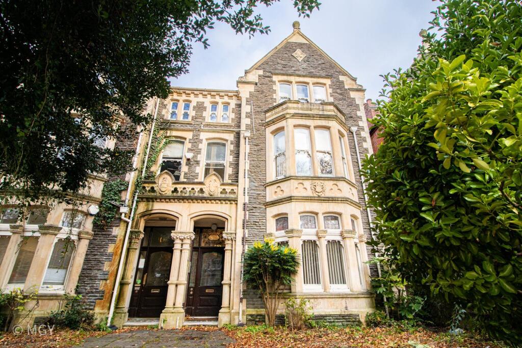 Main image of property: 98 Cathedral Road, Pontcanna, CF11
