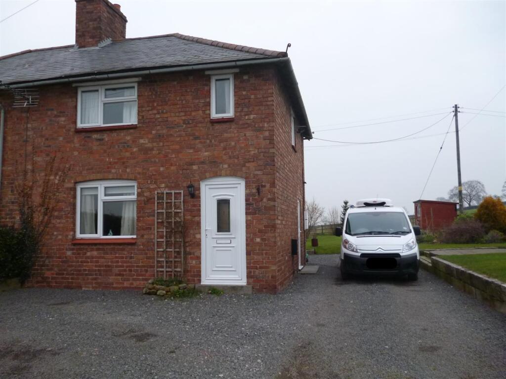 Main image of property: Tunstall Lane, High Offley