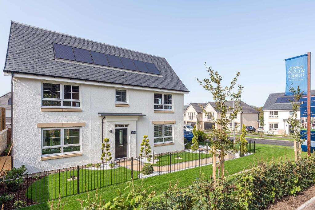 Main image of property: Cairneyhill Road, Crossford, 
Fife, 
KY12 8QB