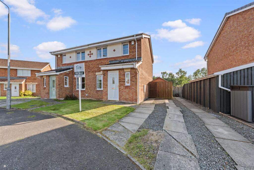 Main image of property: Steel Place, Wishaw