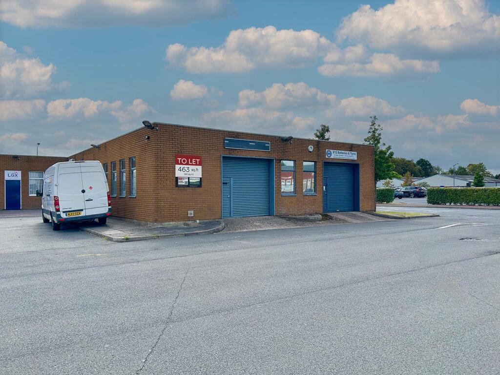 Main image of property: Building 53A Bay 2, Multipark Pensnett, Kingswinford