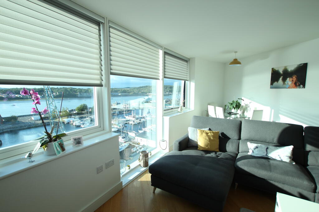Main image of property: Marina Point West, Dock Head Road, Chatham Maritime, Chatham, Medway