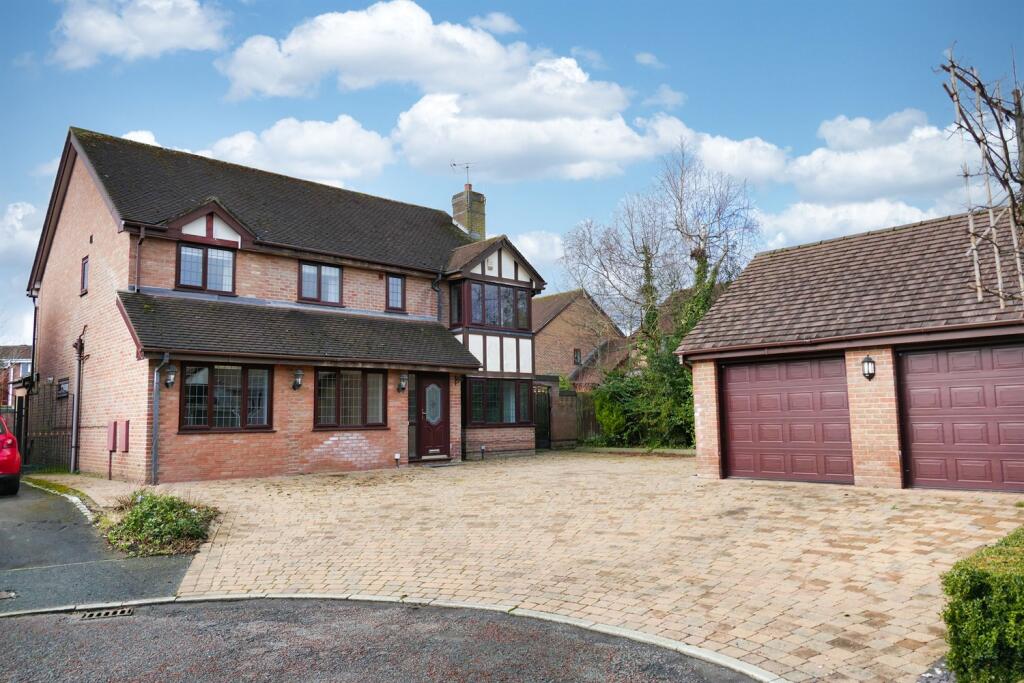 Main image of property: Buchan Close, Great Sankey, Warrington