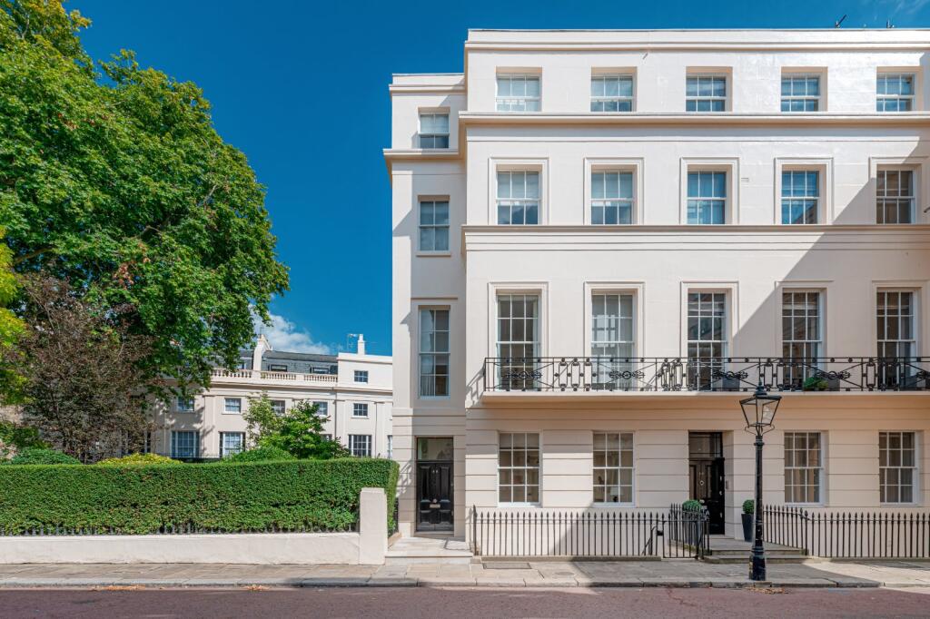 Main image of property: Chester Terrace