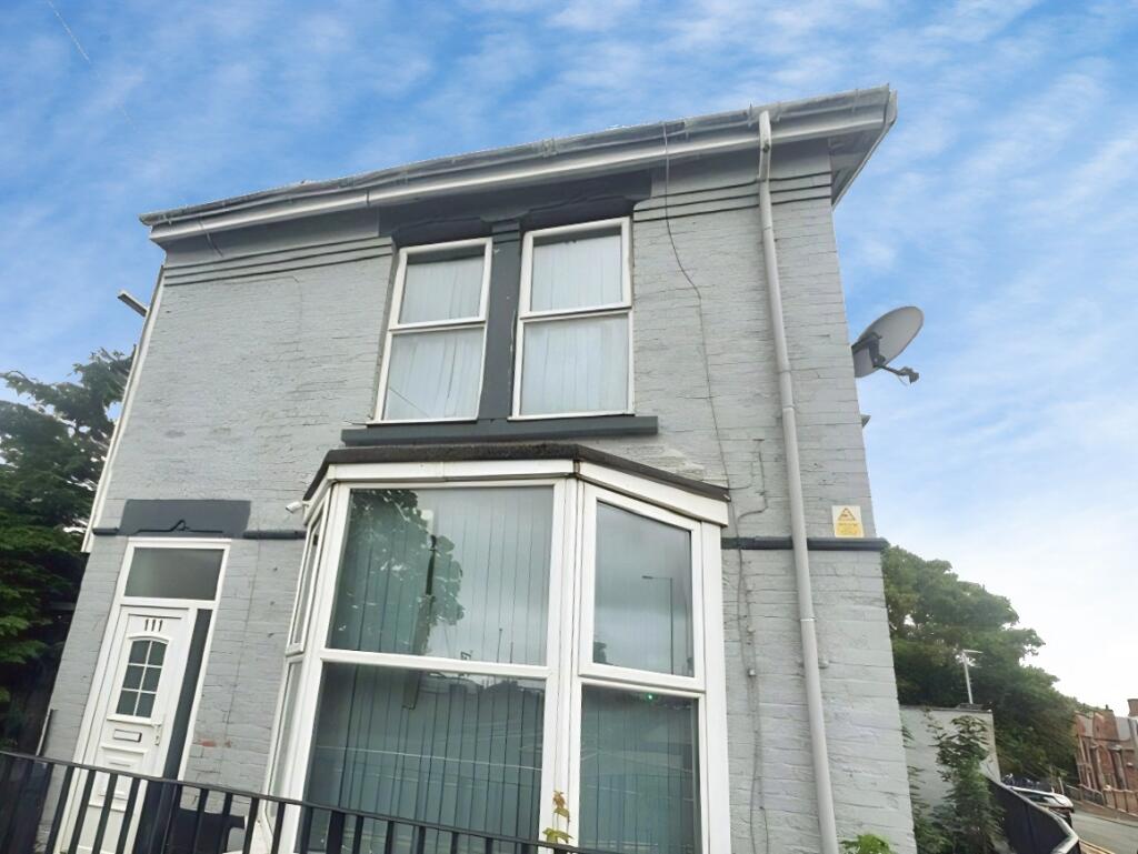 Main image of property: Church Road, Birkenhead, CH42