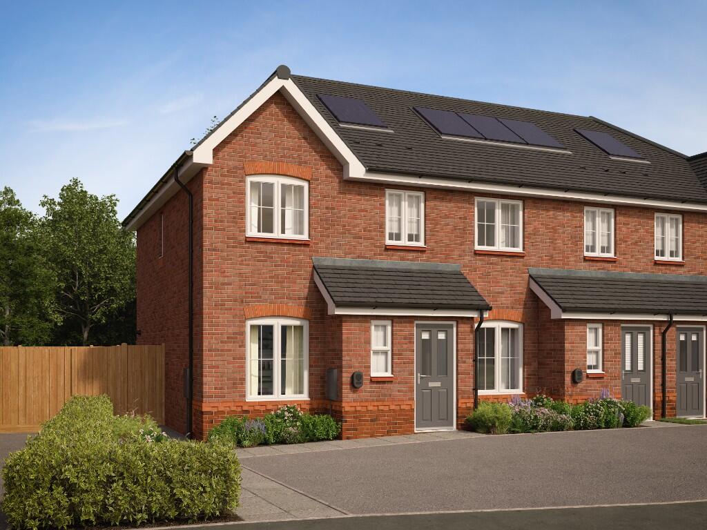 Main image of property: Ffordd Bayley/ Bayley Road,
Deeside,
Flintshire,
CH5 2GH 
