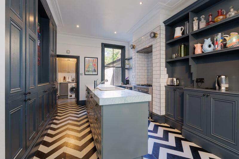 Main image of property: Julian Avenue W3