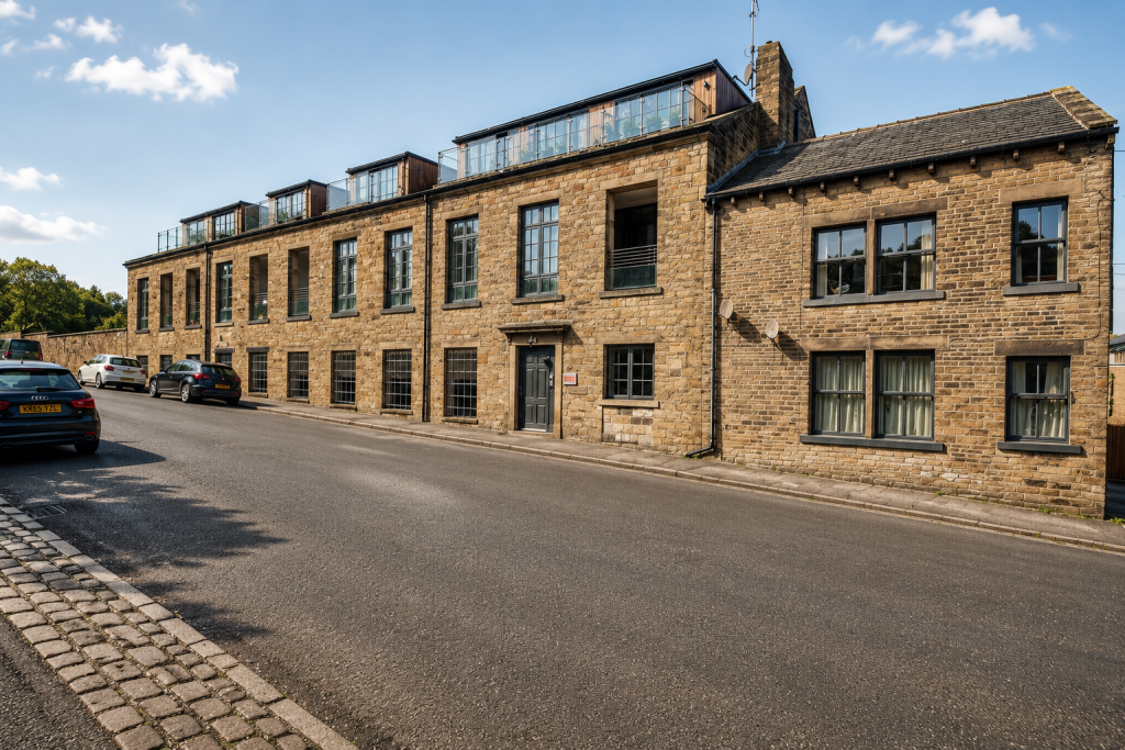 Main image of property: 101 Firth Mill, Firth Street, Skipton