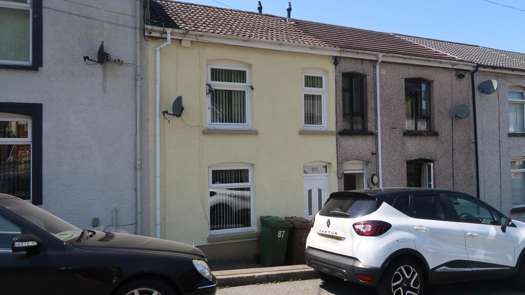 Main image of property: Greenfield Street, New Tredegar, NP24