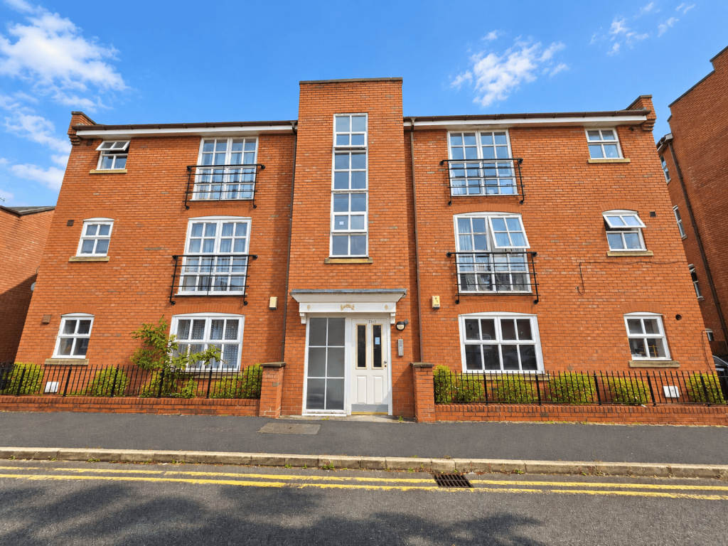 Main image of property: Blanchard Street, Hulme, Manchester, M15 5PX
