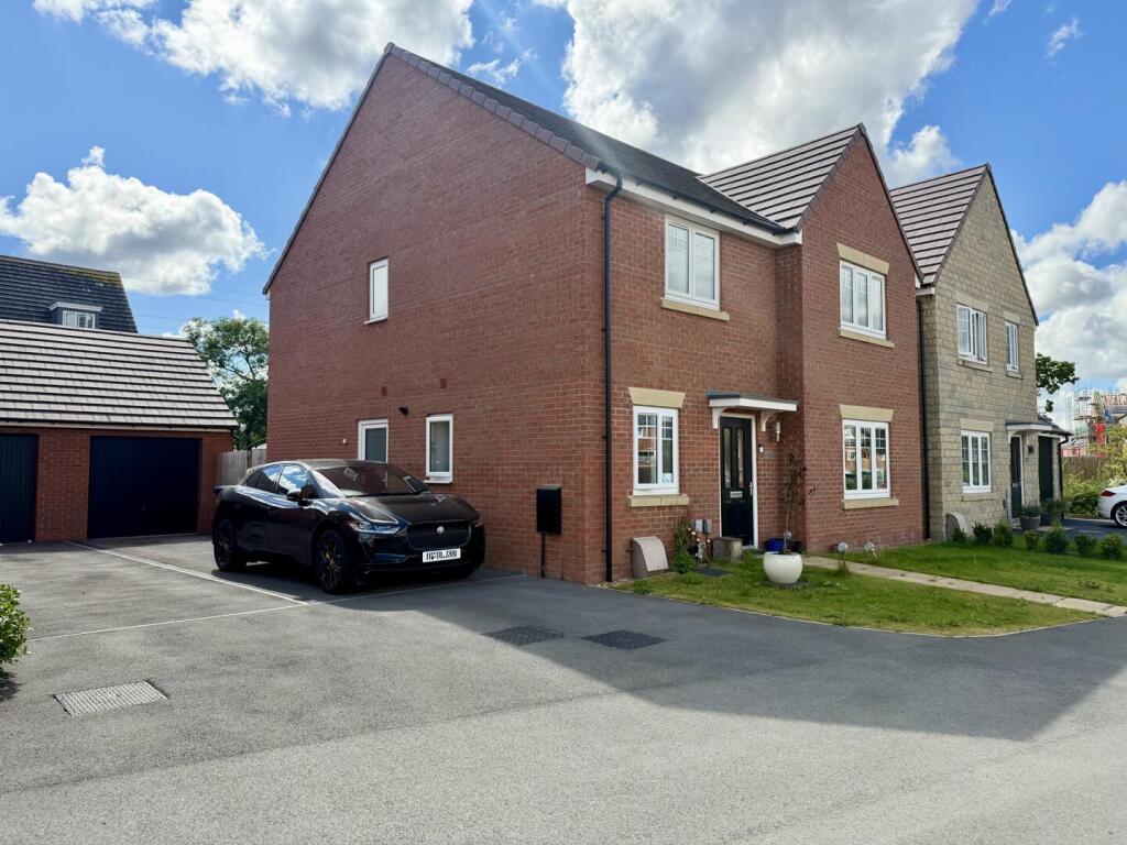 Main image of property: Twill Road, Farington Moss, Leyland