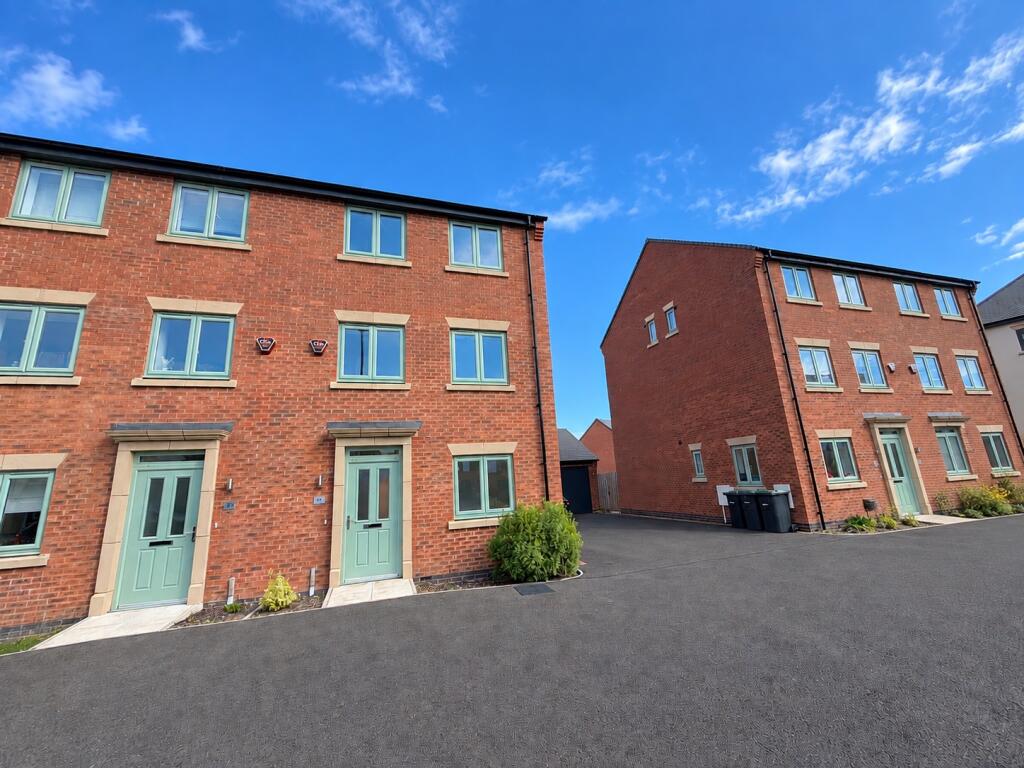 Main image of property: The Avenue, Priors Hall, Corby