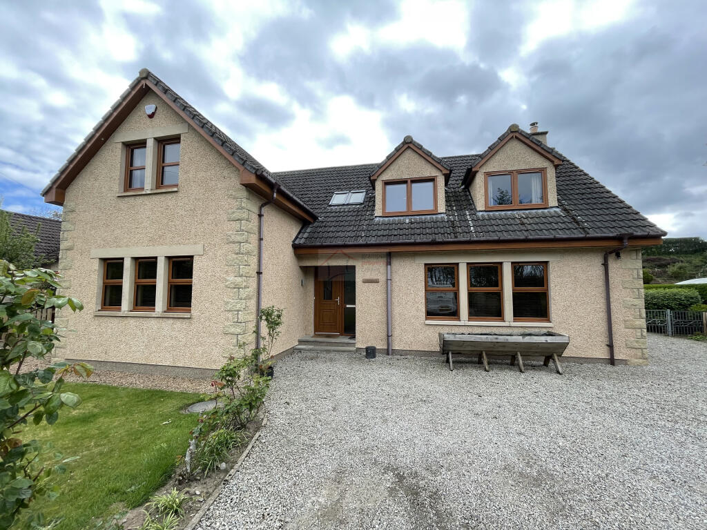 Main image of property: Delmunach, Mundole, Forres, Moray, IV36 2SG