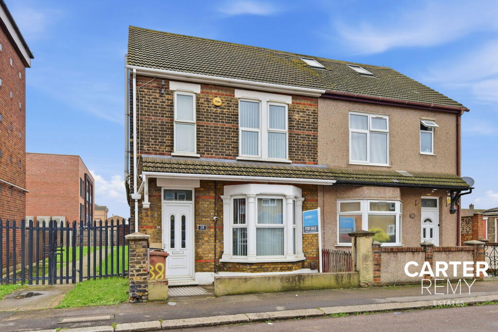 Main image of property: Bermuda Road, Tilbury, RM18