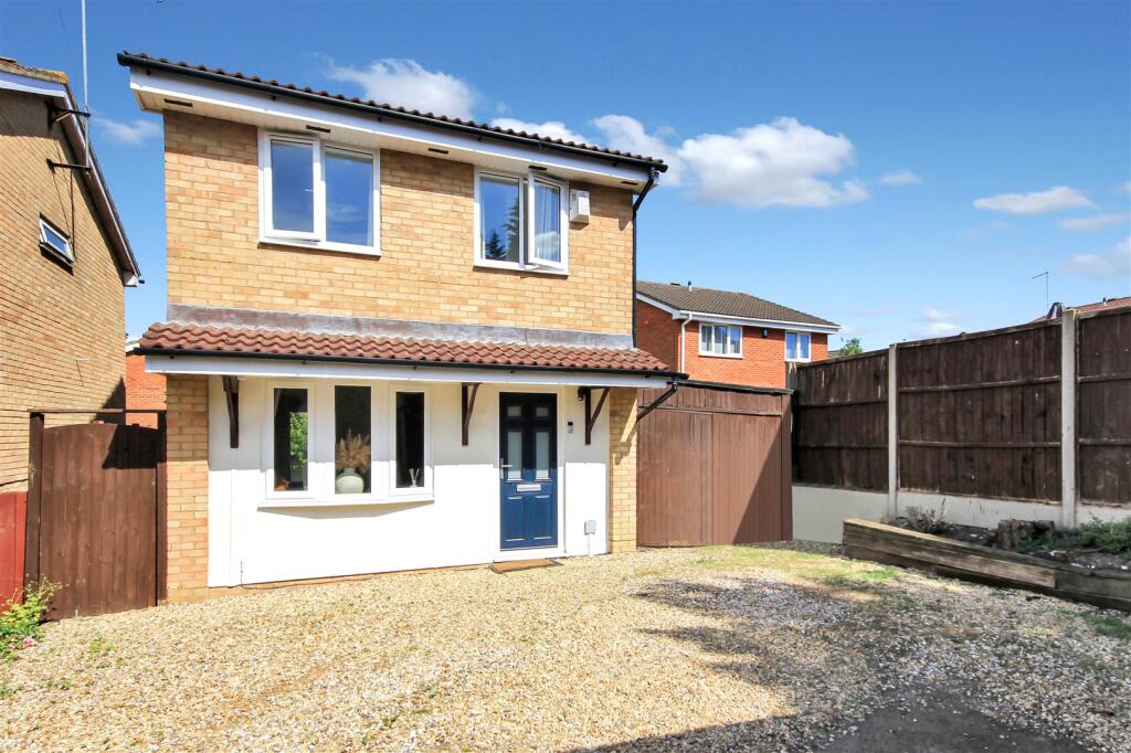 Main image of property: NN8 Medway Drive, Wellingborough