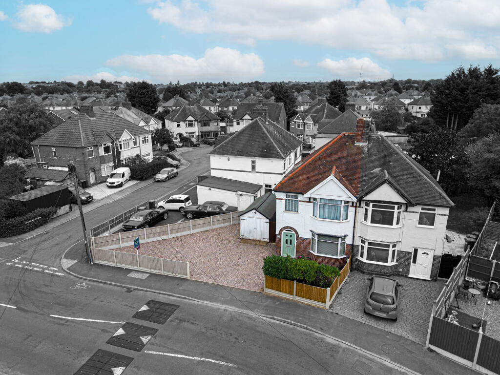 Main image of property: Sunnydale Road, Hinckley, LE10 0PB