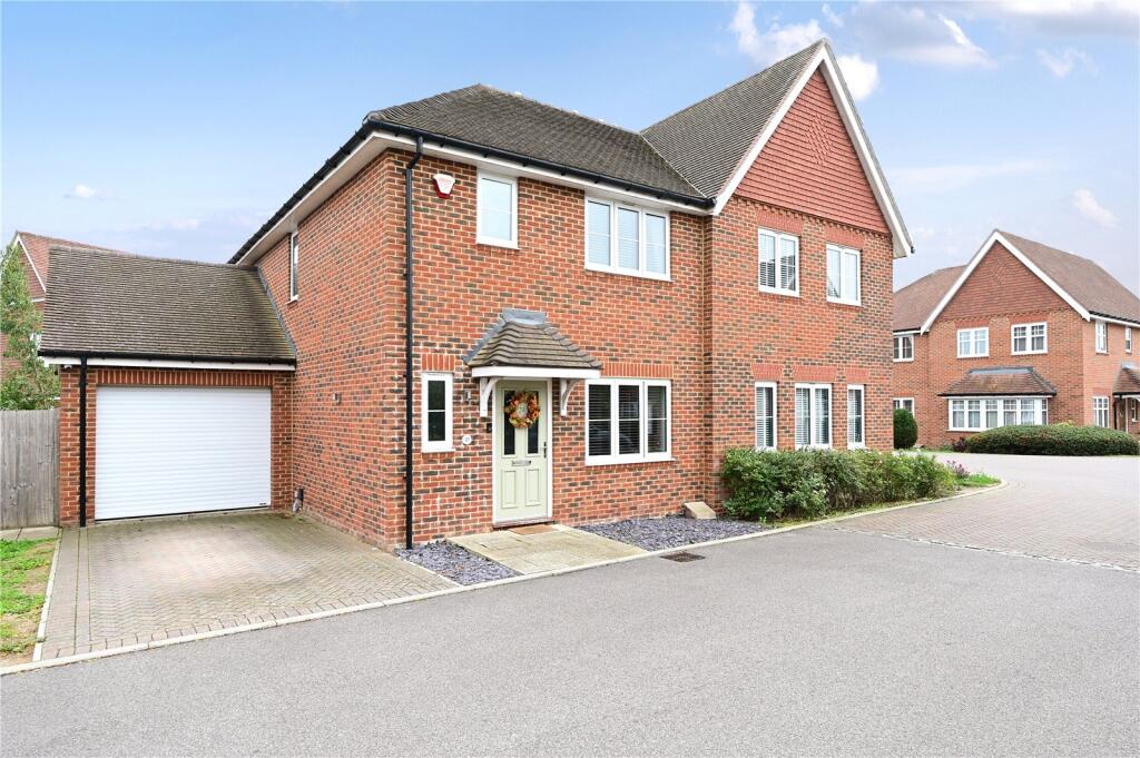 Main image of property: Vyne Walk, Ash, Guildford, Surrey, GU12