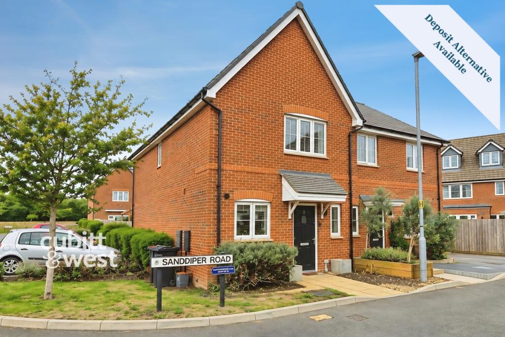 Main image of property: Sandpiper Road Chichester PO20