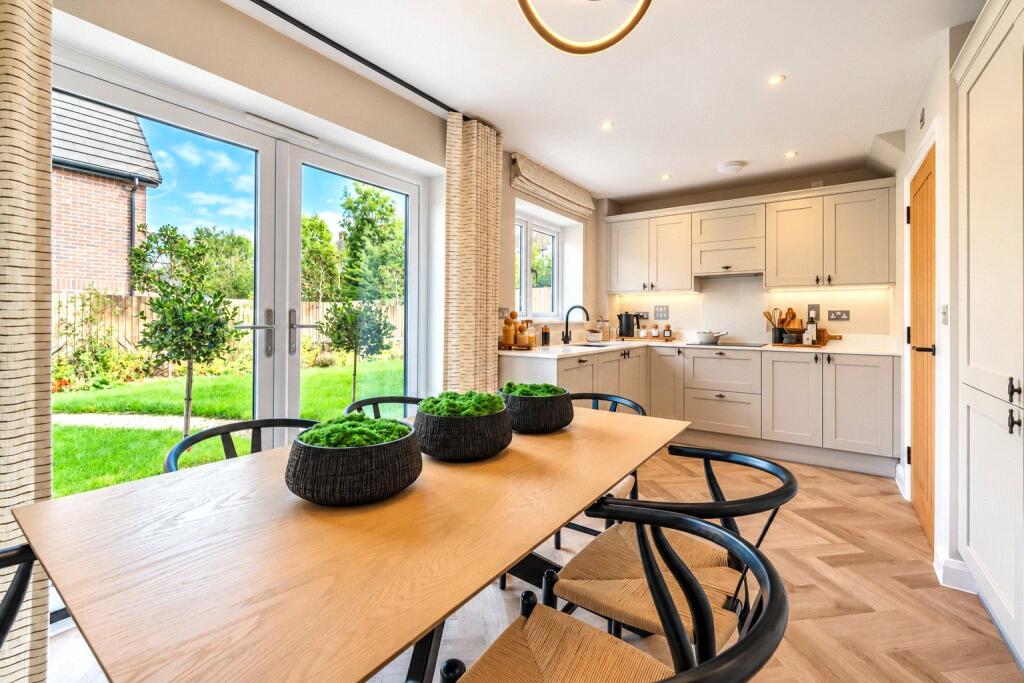 Main image of property: Plot 18, Repton Gardens, Brentry, Bristol, BS10
