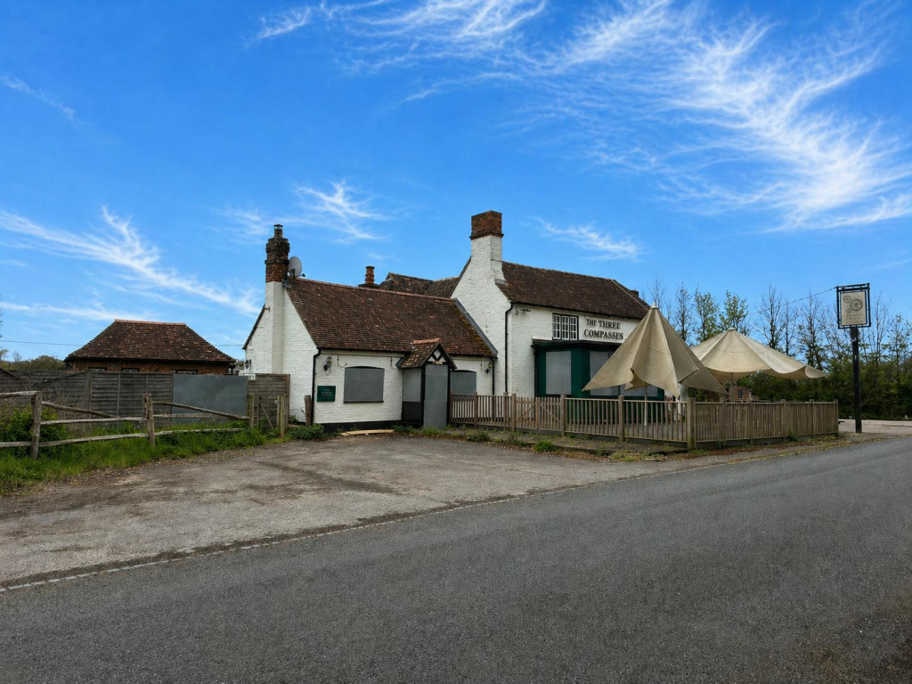 Main image of property: Three Compasses, Dunsfold Road, Alfold, Cranleigh, GU6 8HY