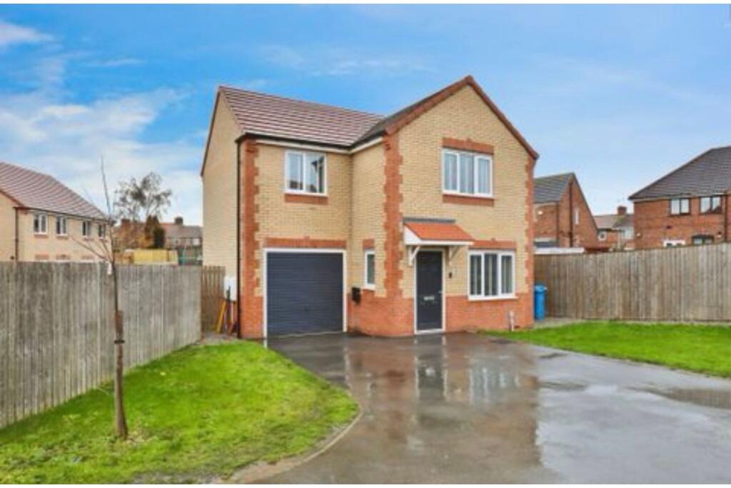 Main image of property: Wright Drive, Doncaster, DN11