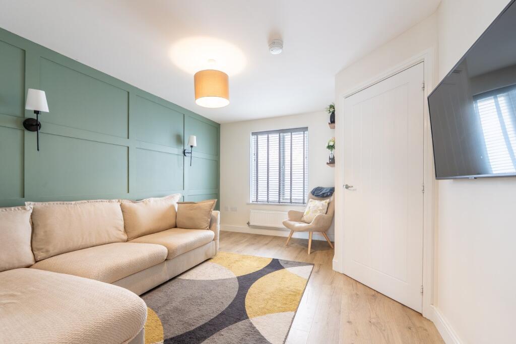 Main image of property: Brundle Way, Wantage, Oxfordshire, OX12