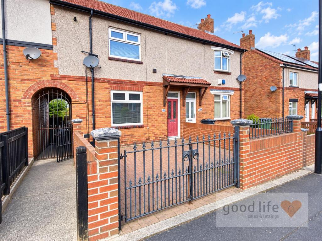 Main image of property: Shrewsbury Crescent, Humbledon, Sunderland