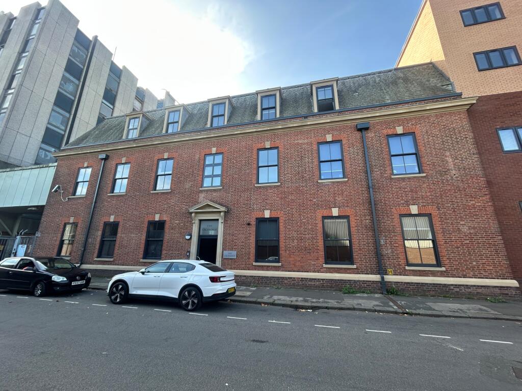 Main image of property: Fleet Street, Staffordshire, Burton upon Trent, DE14