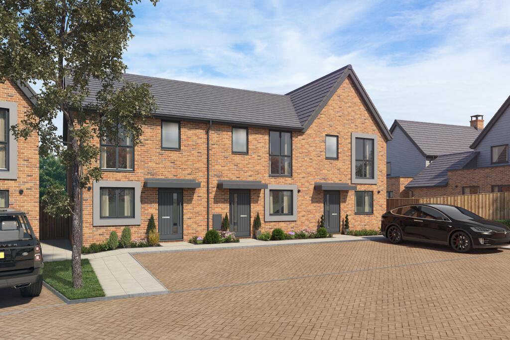 Main image of property: Rosebrook,
Tawny Owl Way, 
Hambrook,
PO18 8RE