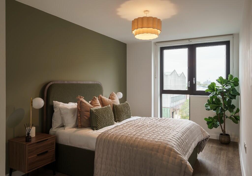 Main image of property: Flat C307, 2 Vanguard Way London E17 6DL