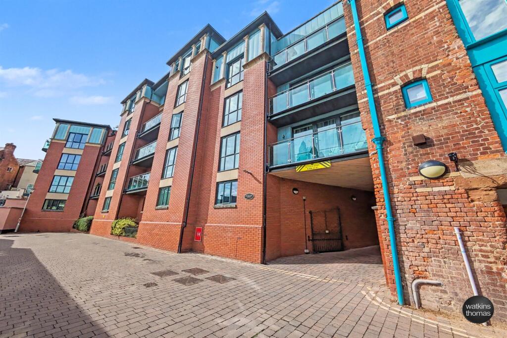 Main image of property: River View Court, Gwynne Street, Hereford, HR4