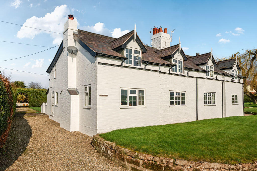 Main image of property: Cholmondeley Road, Hampton, Malpas