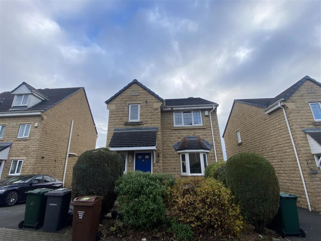 Main image of property: Branwell Court,Daisy Hill