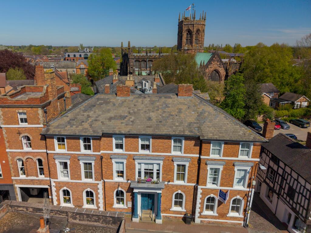 Main image of property: Apt 12, Chatterton House, Church Lane, Nantwich, CW5