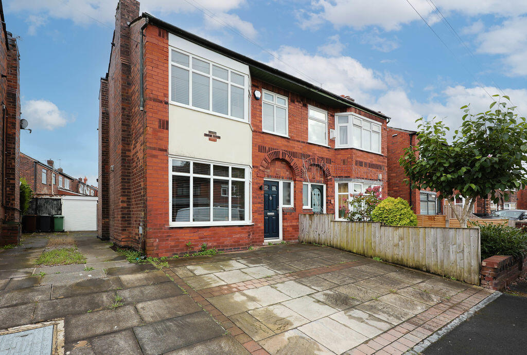 Main image of property: Lessingham Avenue, Wigan