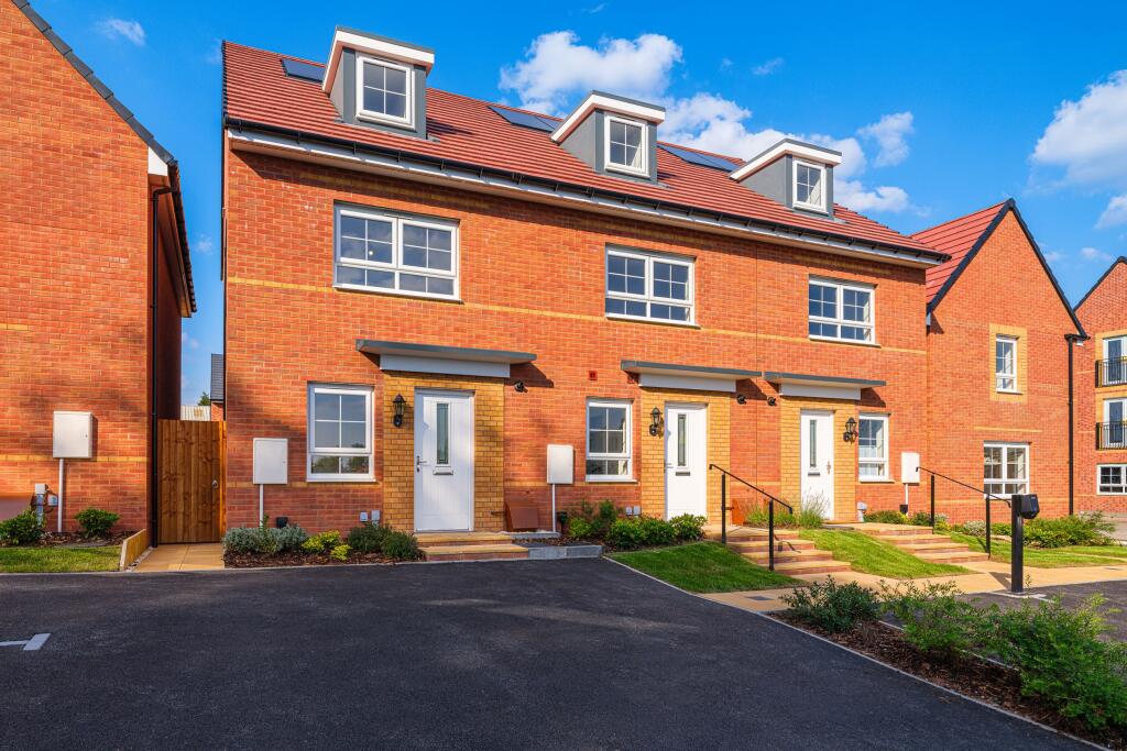 Main image of property: Marriott Road,
Netherton,
Dudley,
DY2 0JZ